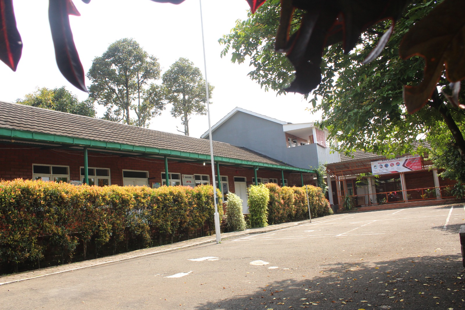 SELAMAT DATANG